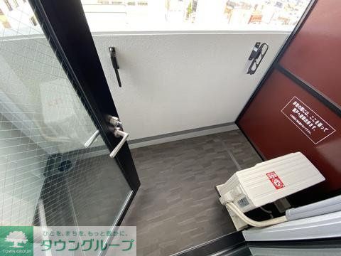 バルコニー　バルコニー