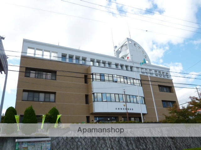 警察署・交番　有馬警察署（警察署・交番）まで379m