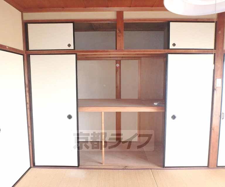 収納　リビング収納です。