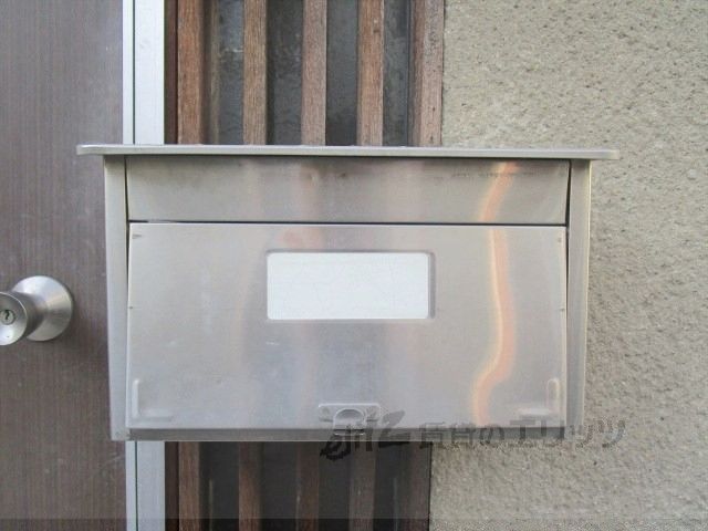 その他　ポスト