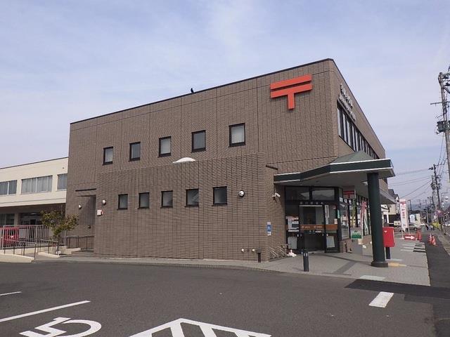 郵便局　梁川郵便局（郵便局）まで1324m