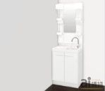 洗面設備　同仕様写真