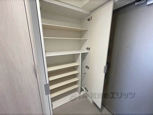 収納　下駄箱