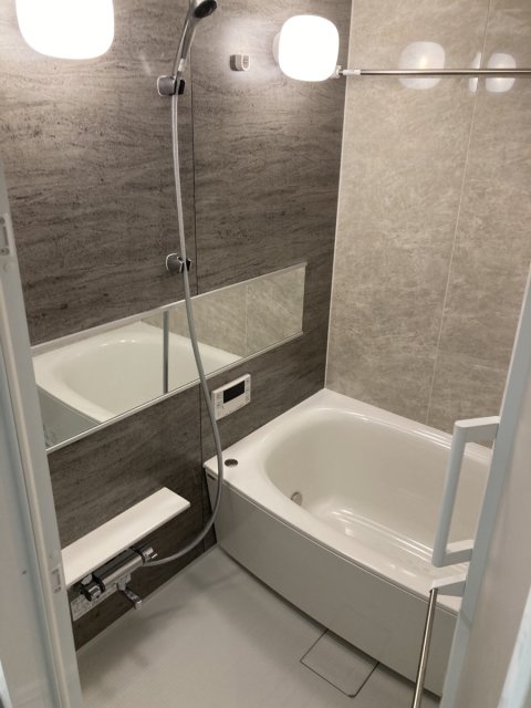 バス・シャワールーム　別室の参考写真です。※現況優先