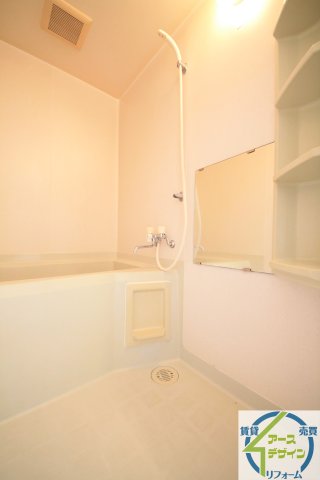 バス・シャワールーム　※類似部屋