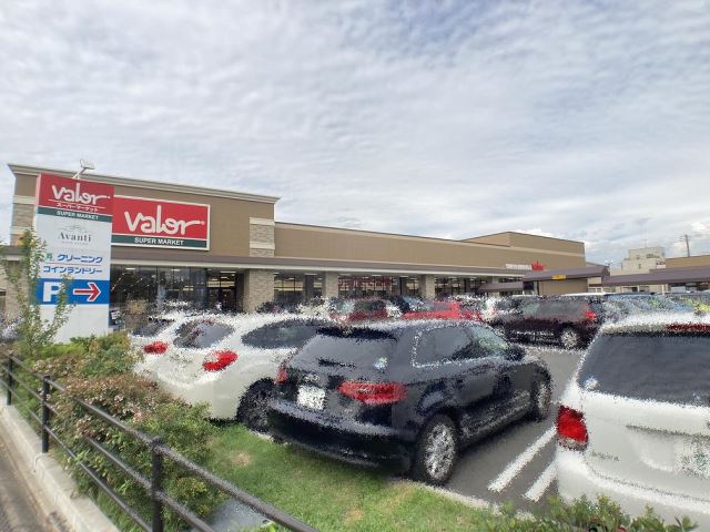 スーパー　バロー（スーパー）まで300m