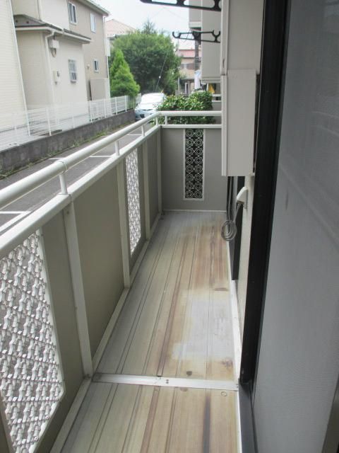 バルコニー　★お部屋探しは株式会社タウンハウジング東京まで★