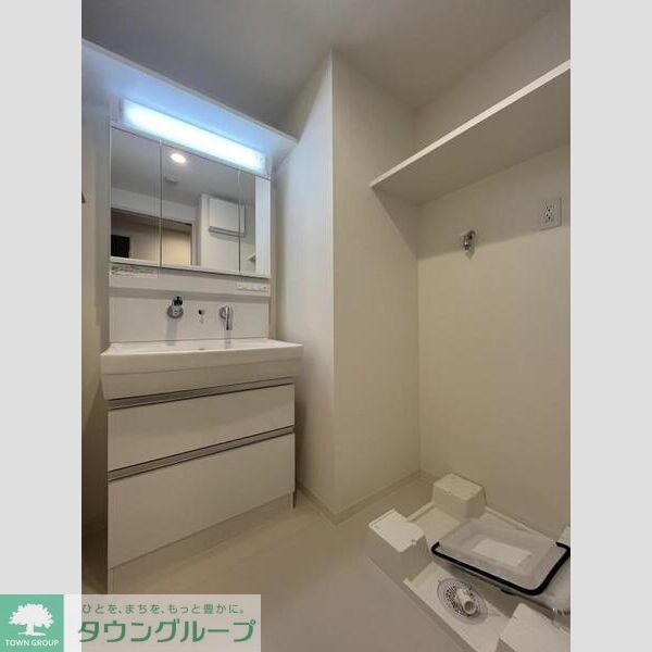 洗面設備　洗面