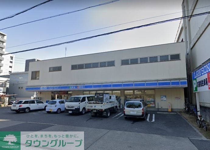 コンビニ　ローソン吹上公園前店（コンビニ）まで120m