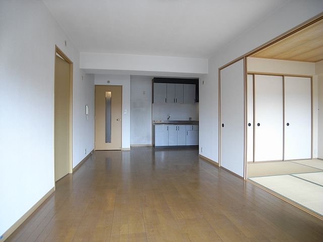 居室・リビング　リビング