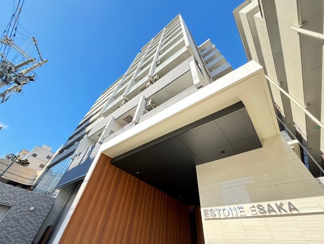 建物外観　詳細は、RISUMO江坂本店→06-6155-7137まで♪