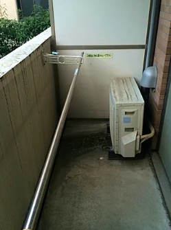 バルコニー　別部屋参考写真