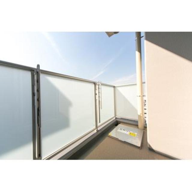バルコニー　※写真は同タイプ住戸です。