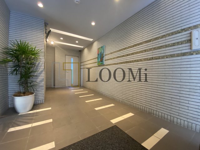 ロビー　レクシア千代崎　ロビー