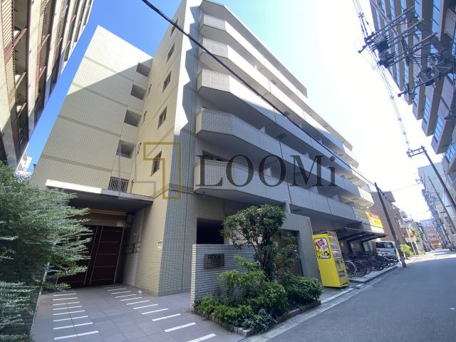 建物外観　レクシア千代崎　外観