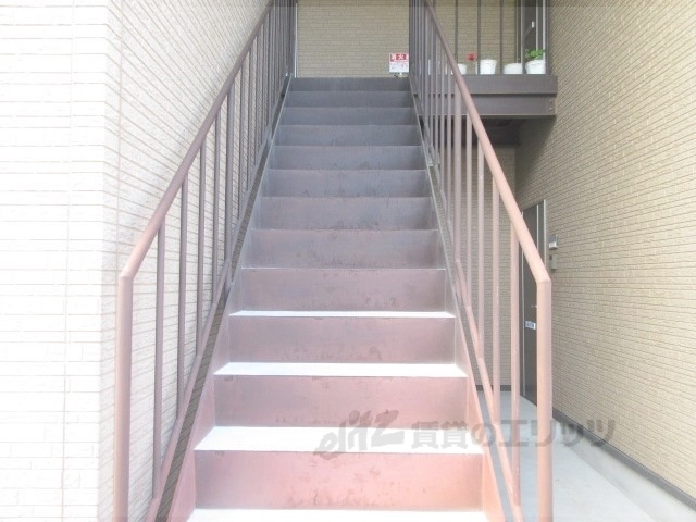 その他共有部分　階段