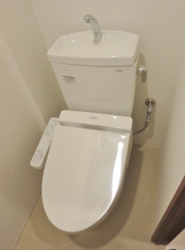 トイレ　☆清潔感のあるトイレ☆