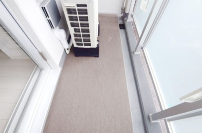 バルコニー　☆日当たり良好なバルコニー☆