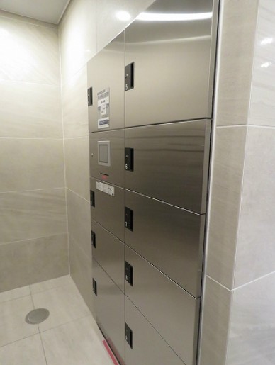 その他共有部分　☆宅配ボックス完備☆