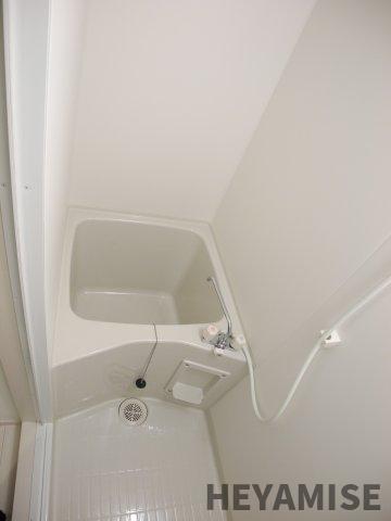 バス・シャワールーム　※同間取りの別の階のお部屋の画像です※現況を優先します