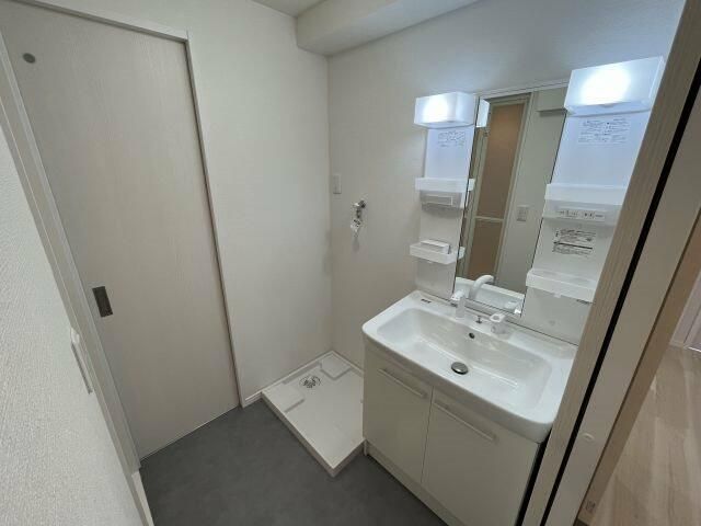 洗面設備　洗面所