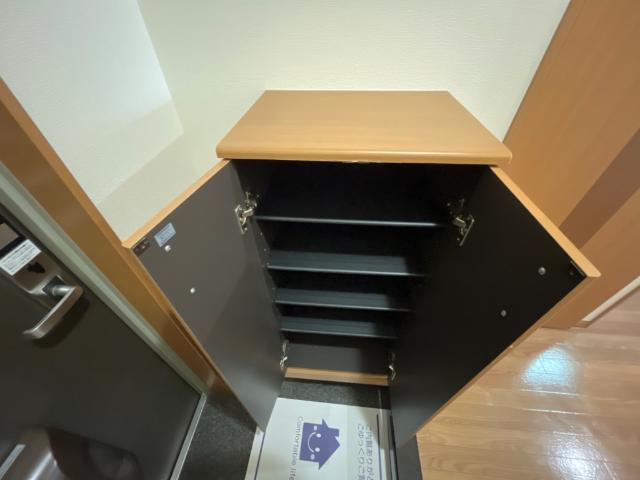 収納　下駄箱