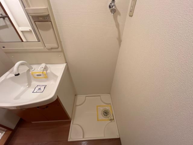 その他　洗濯機置場