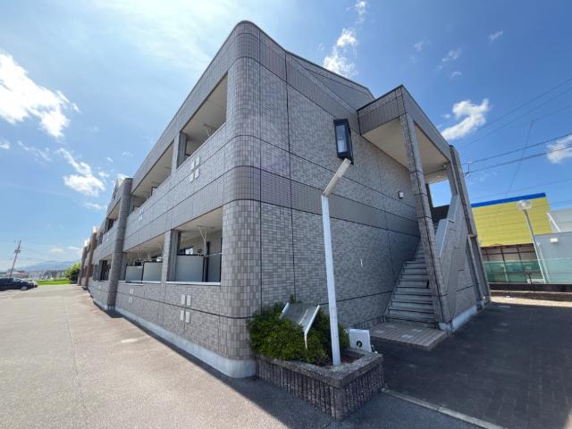 建物外観　外観写真（昼）