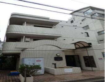 建物外観　外観もきれいです