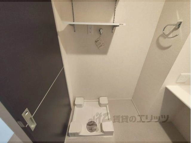 その他部屋・スペース　洗濯機置場