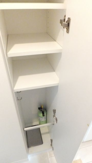 玄関　シューズボックス有