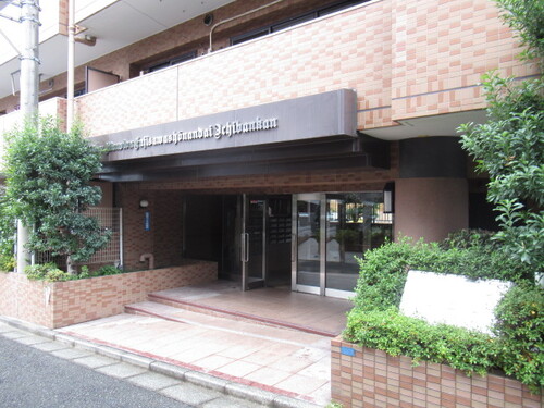 その他設備　マンションエントランス