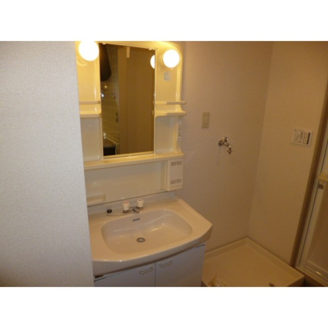 洗面設備　洗面台