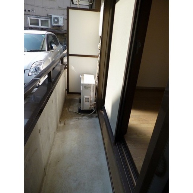 バルコニー　バルコニー