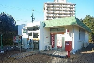 眺望　神戸花山東郵便局様まで1300m