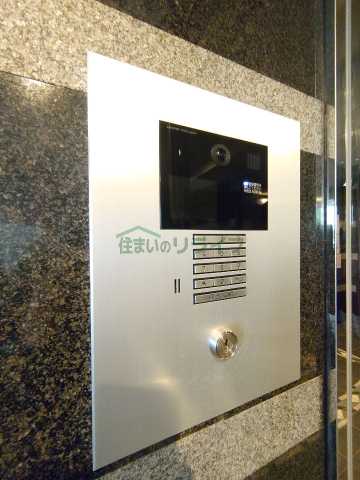 セキュリティ　シンシア新中野