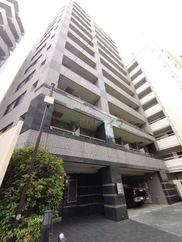 建物外観　シンシア新中野