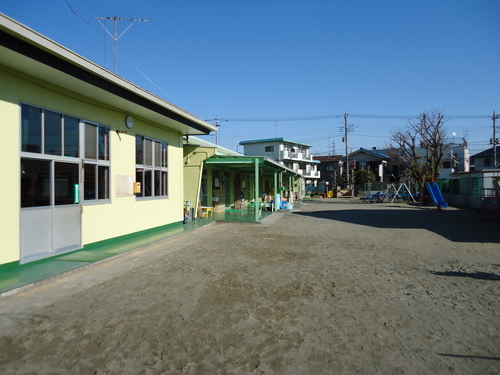 幼稚園・保育園　北野保育園（幼稚園・保育園）まで195m