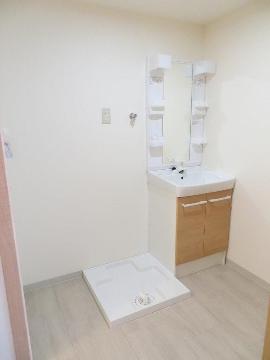 洗面設備　洗面