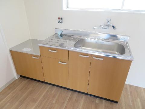 キッチン　キッチン