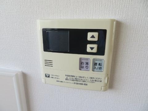 その他設備　室内設備