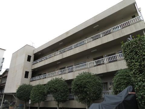 建物外観　外観写真（昼）