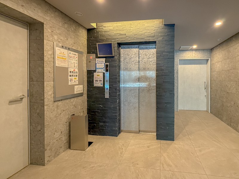 レシオス神戸クラルスの外観写真