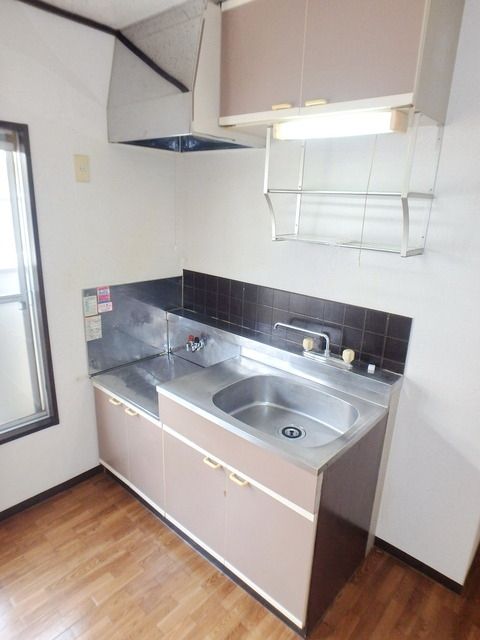 キッチン　★コンロ設置可★