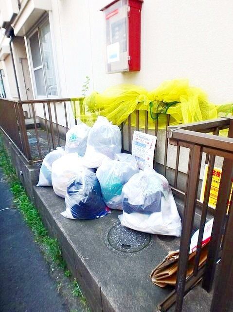 その他共有部分　★ゴミ置き場★