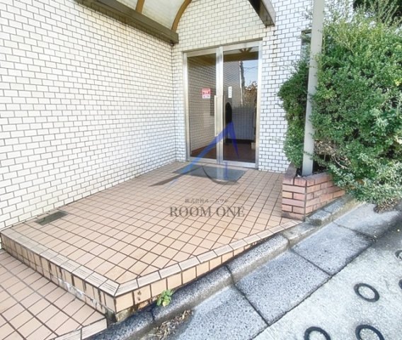 エントランス　エントランスです。