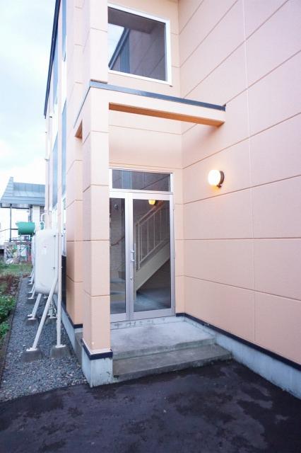 エントランス　エントランス