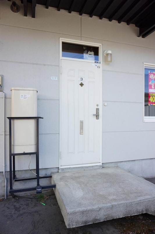 エントランス　エントランス