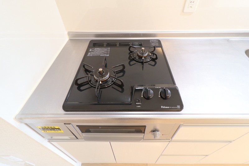 キッチン　図面と現状に相違がある場合には現状を優先