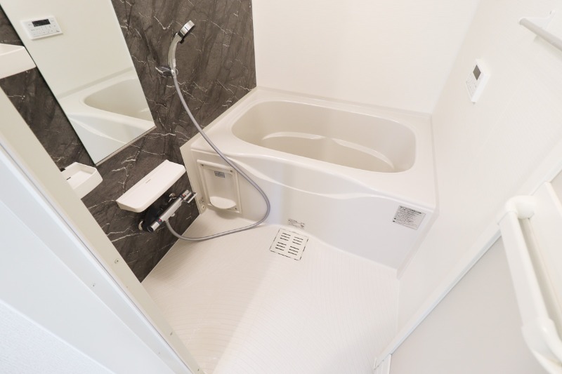 バス・シャワールーム　図面と現状に相違がある場合には現状を優先